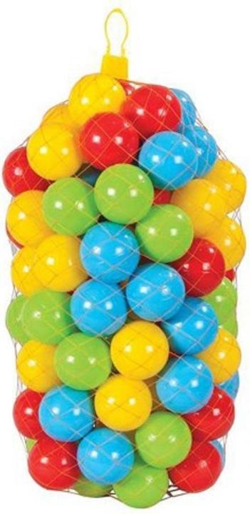 Pilsan Bällebad 06405, 100 Spielbälle