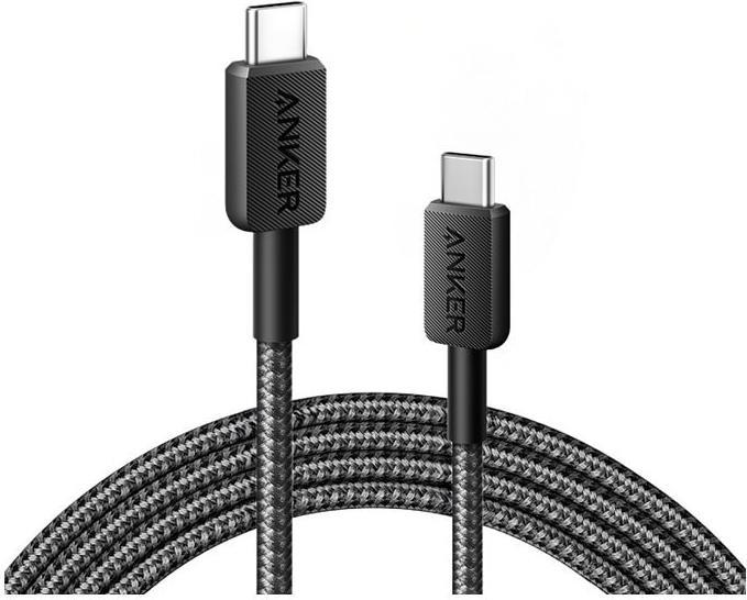 Immagine prodotto Anker USB C – USB-C (1.80 m, USB 2.0)