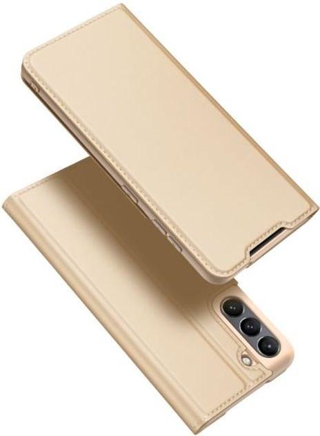 Actual product image Dux Ducis Skin Pro Series Bookcover (Samsung Galaxy S21 FE)