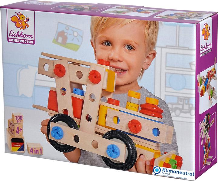 Actual product image Eichhorn Constructor