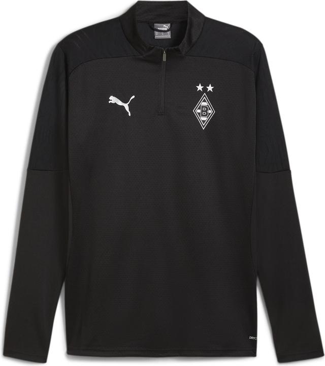 Puma BMG Training 1/4 Zip Top (S)