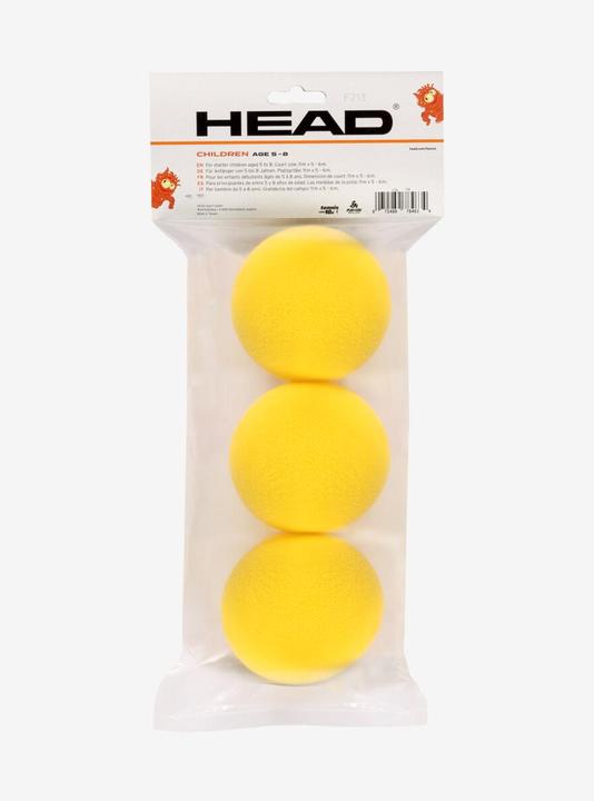 Produktbild Head Tip Schaumbälle