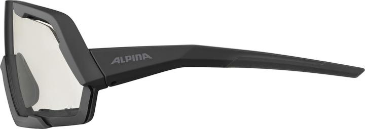 Immagine prodotto ALPINA SPORTS Razzo V (Nero, Trasparente)