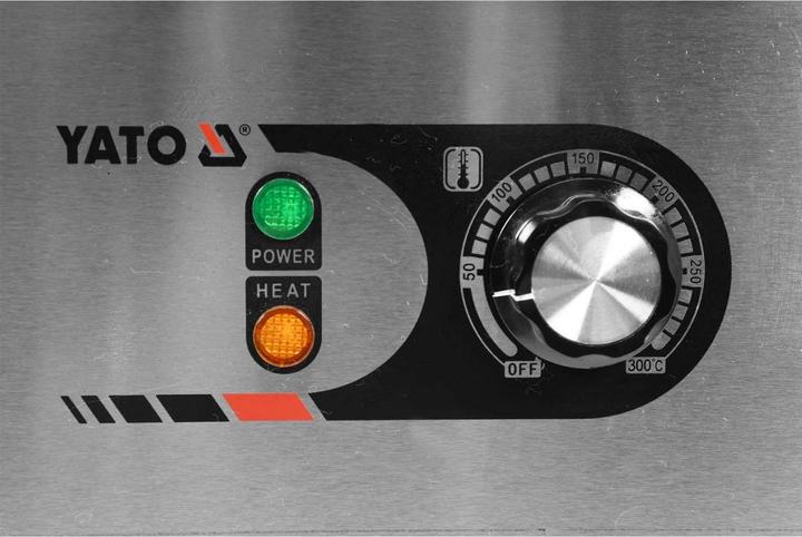 Actual product image Yato Professional