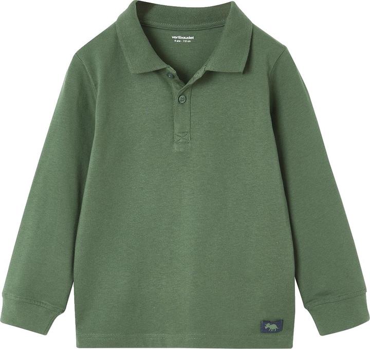 Image du produit Vertbaudet Polo à Manches Longues (86)