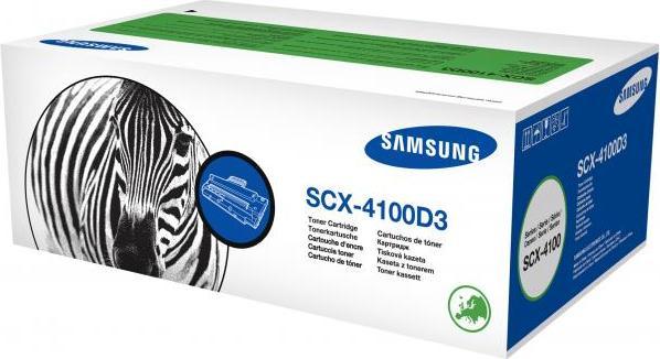 Produktbild Samsung Scx-4100d3 (BK)