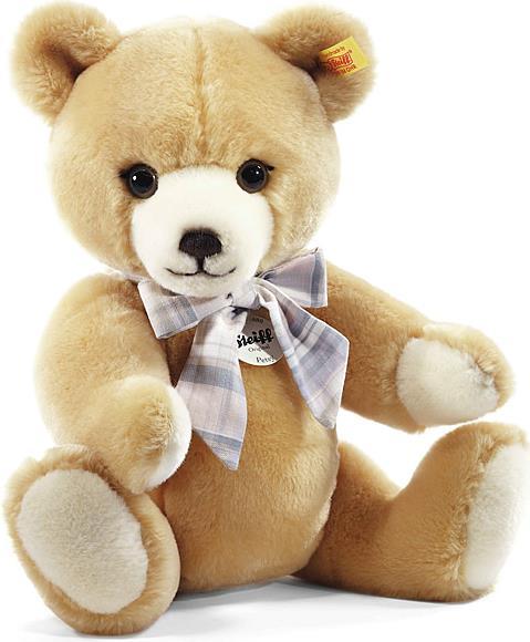 Actual product image Steiff Petsy Teddy Bear Blonde (28 cm)