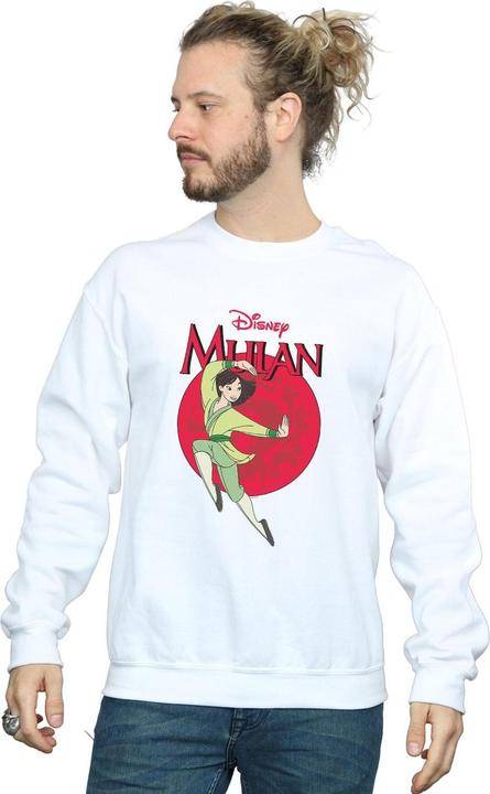 Produktbild Disney Mulan Dragon Circle Sweatshirt (4XL)