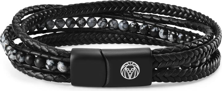 Actual product image Lucleon Naxos (Leather, Stone)