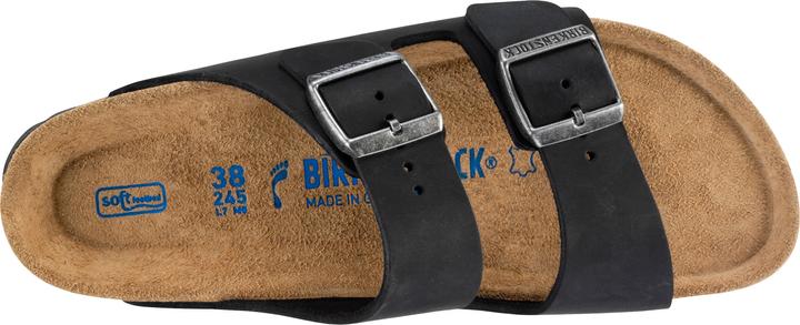 Immagine prodotto Birkenstock Arizona Softbed Oiled Leather Nubuck Normale (42)