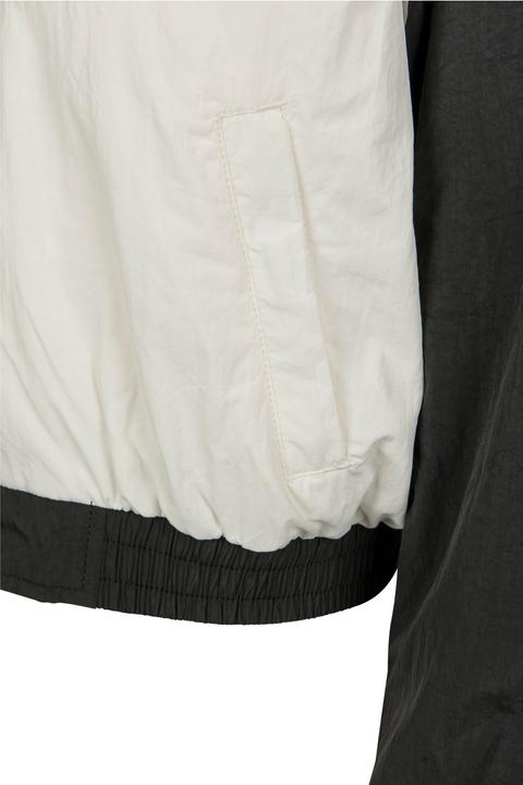 Image du produit Urban Classics Ladies Short Raglan Crinkle Batwing Jacket (XS)