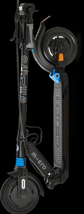 Produktbild Micro Merlin X4 (20 km/h, 25 km, 500 W)