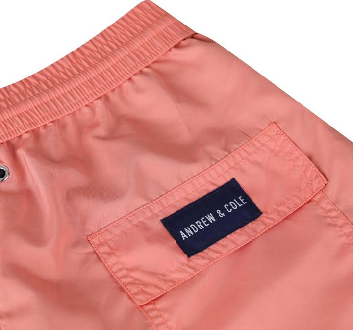 Produktbild Andrew & Cole Swim Shorts Coral (3XL)