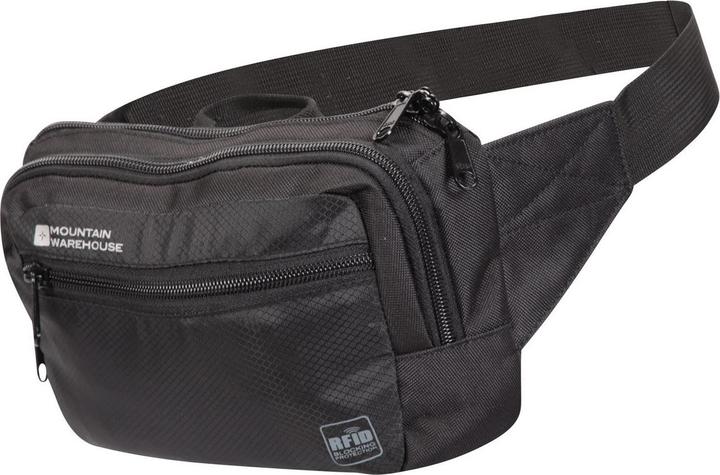 Image du produit Mountain Warehouse VoyageRFIDBlocage sacoche ceinture