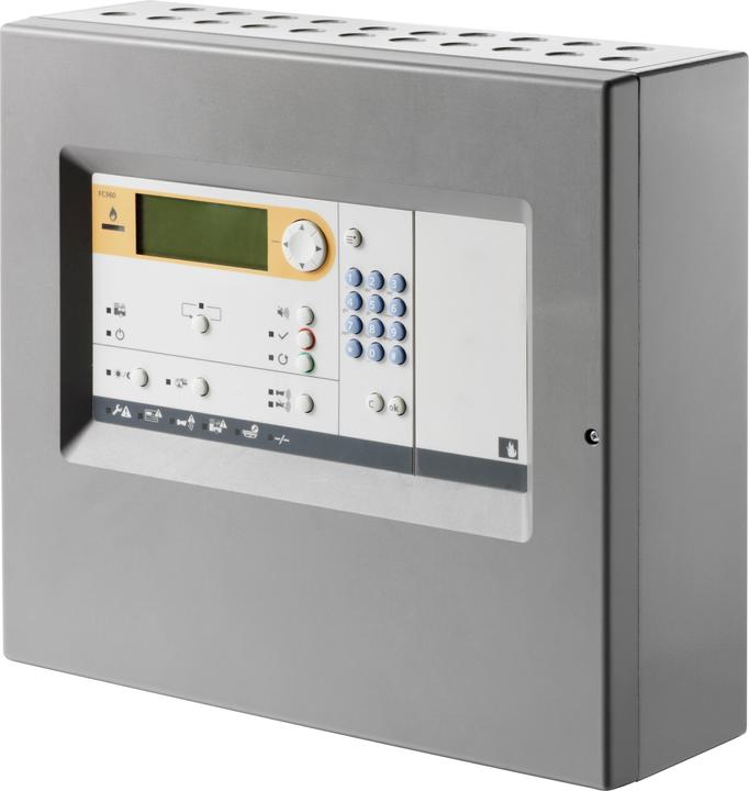 Immagine prodotto Siemens S54433-C112-A1 FC361-ZZ Centrale di allarme antincendio 1pc.