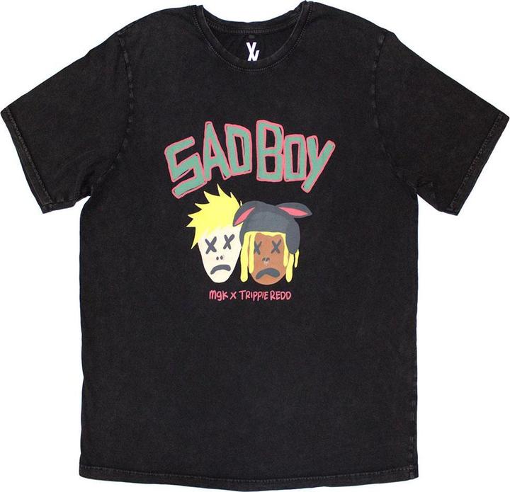 Machine Gun Kelly Sad Boy TShirt (L)