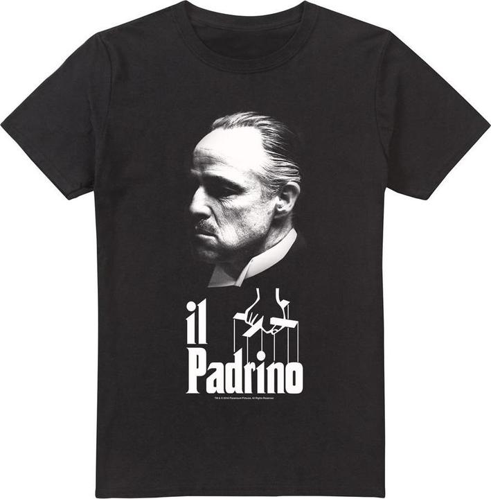 Produktbild The Godfather Il Padrino TShirt (XL)