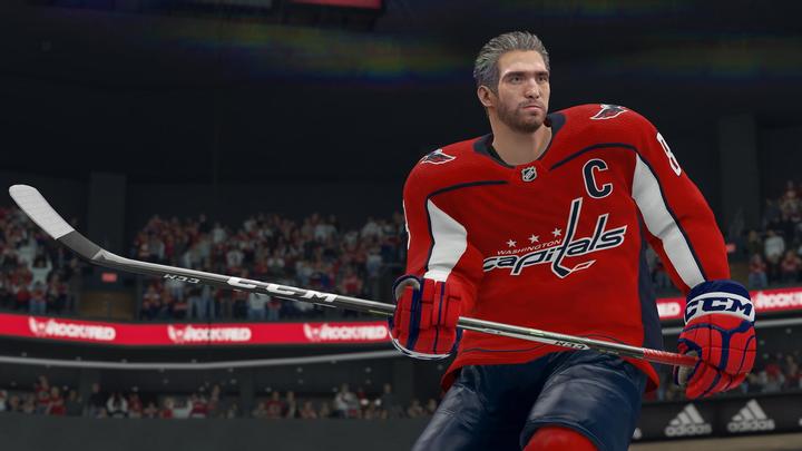 Actual product image EA Games NHL 21 (Xbox One S, DE)
