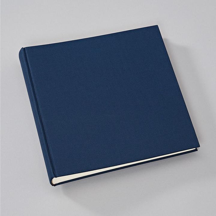 Actual product image Semikolon Album Classic Event, navy