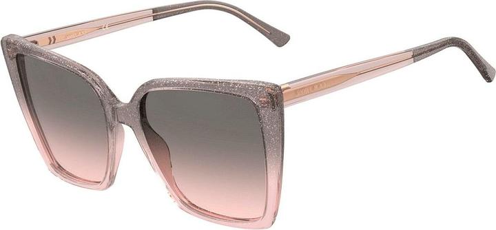 Actual product image Jimmy Choo Women's sunglasses LESSIE-S-KON ø 56 mm