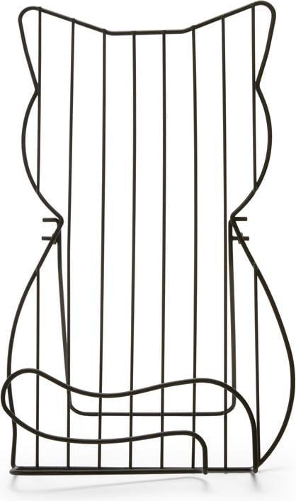Actual product image Kikkerland Cat Book Stand