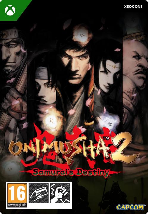 Image du produit Microsoft MS ESD Onimusha 2: Samurais Destiny XXL, MS ESD