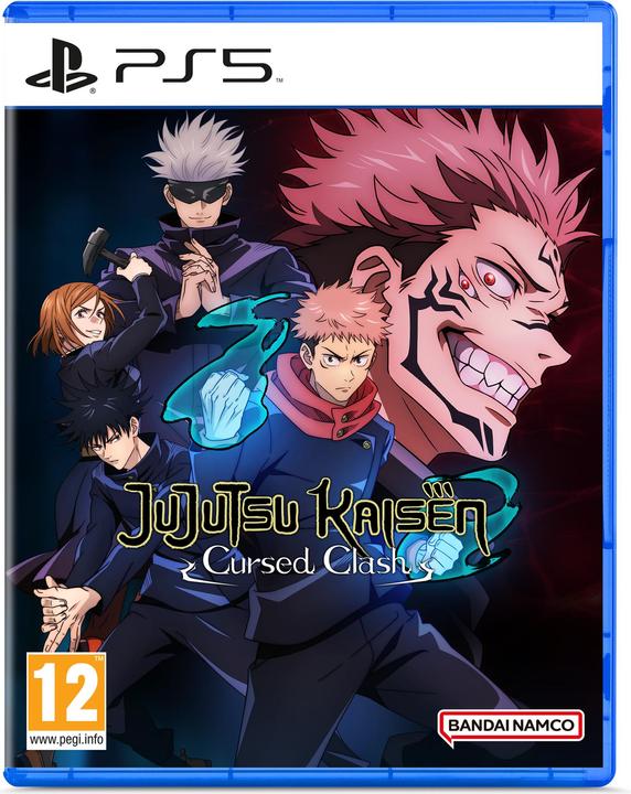 Immagine prodotto Bandai Namco Videogioco Jujutsu Kaisen Cursed Clash (PS5)
