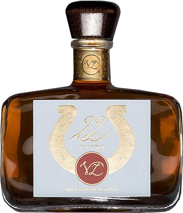 Produktbild Villa Zarri Italian Brandy 22 year old (1 x 50 cl)