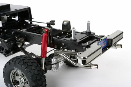 Image du produit Tamiya Toyota Hilux High Lift (Kit)