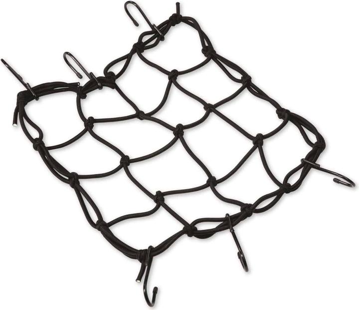 Immagine prodotto IWH Filet à bagages pour vélo 30 x 30 cm (Borsa portapacchi)