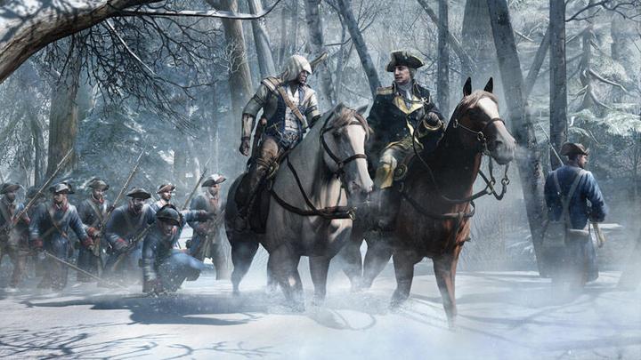 Image du produit Ubisoft Assassin's Creed III (3) (Wii U, DE)