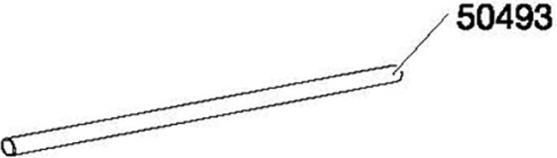Actual product image Thule Plastic protection