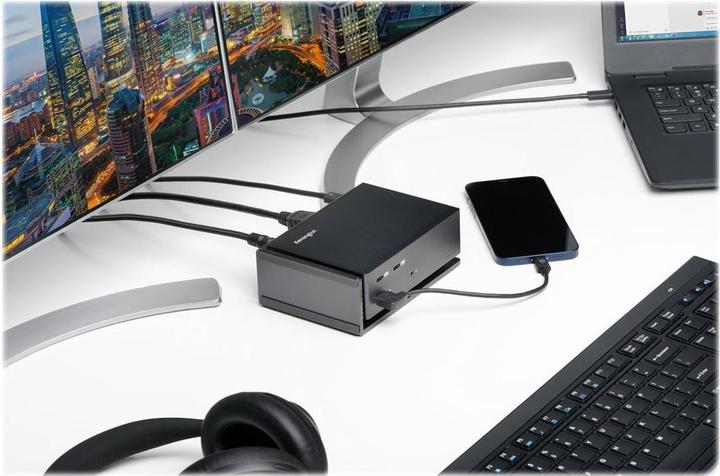 Produktbild Kensington SD5560T Dual 4K (Thunderbolt, 11 Ports)