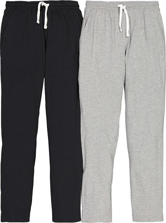 Produktbild La Redoute Collections 2er-Pack Pyjamahosen (164)