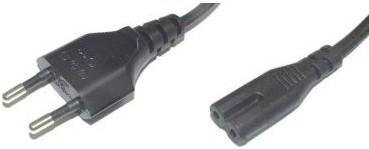 Actual product image Goobay Euro connection cable (1.80 m)