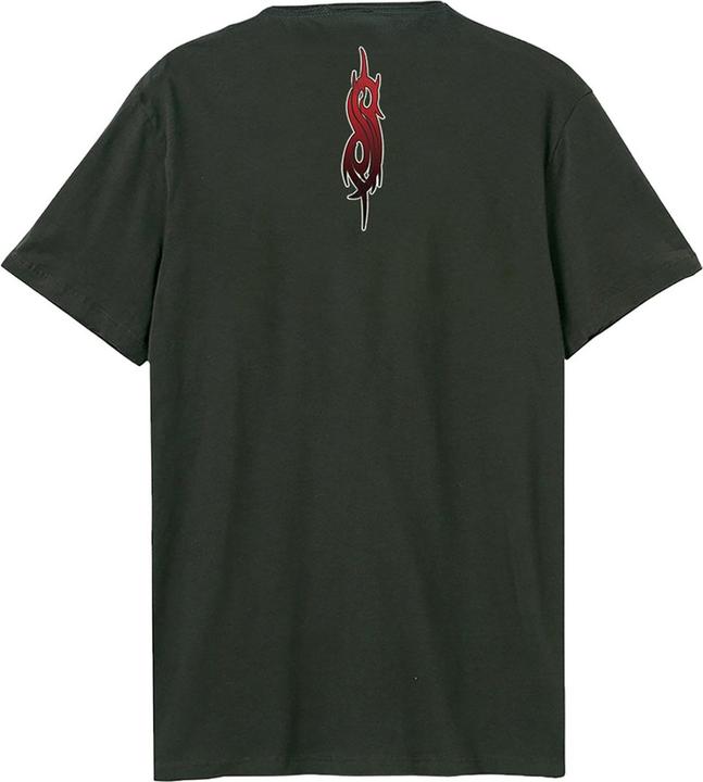 Immagine prodotto Amplified Maglietta Slipknot Logo Adulto Unisex (M)