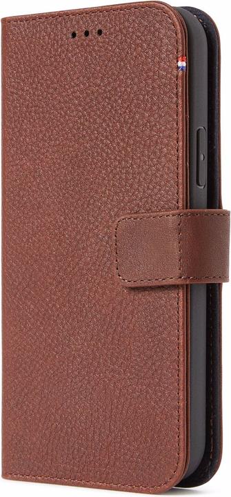 Produktbild Decoded DUPLIKAT Detachable Leather Wallet (Apple iPhone 12 mini)