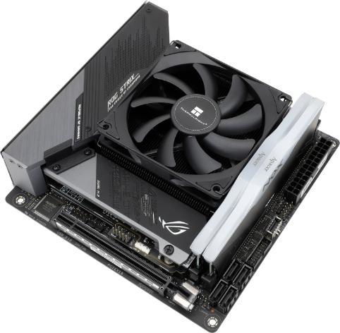 Actual product image Thermalright AXP90-X47 (47 mm)