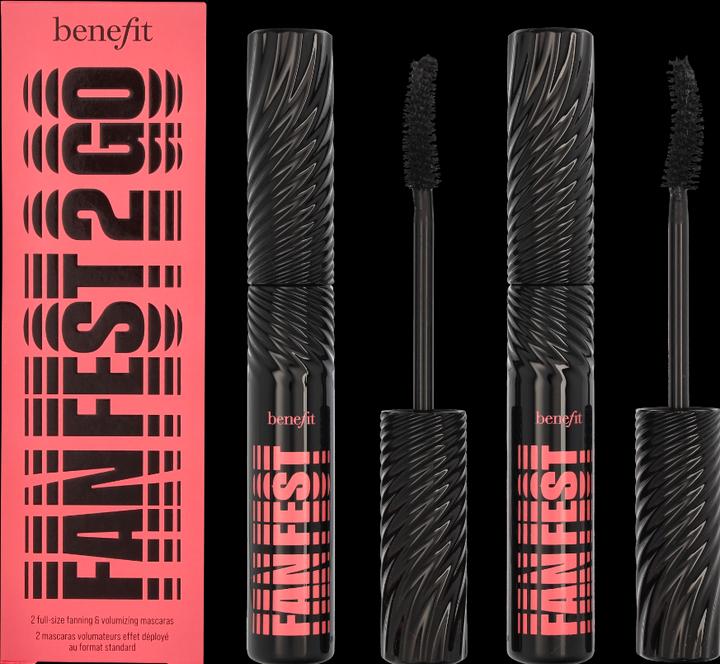 Immagine prodotto BeneFit Cosmetics Benefit Fan Fest Mascara Duo Abbronzante e Volumizzante