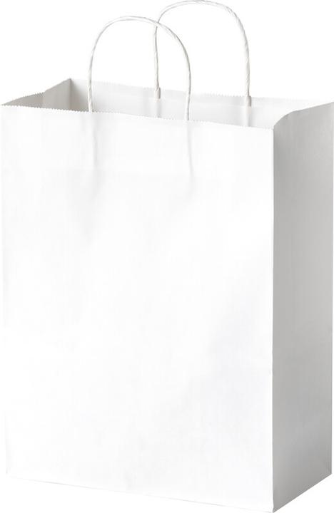 Produktbild Folia Papiertüten L BASIC, aus 110g/m² Kraftpapier