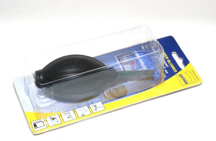 Actual product image Dörr Super Blower black