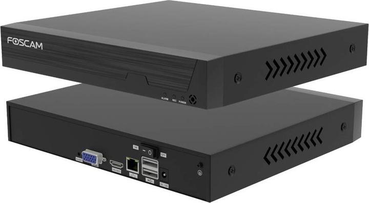 Produktbild Foscam FNA108H 8-Kanal Netzwerk-Videorecorder (Netzwerk Videorecorder (NVR))