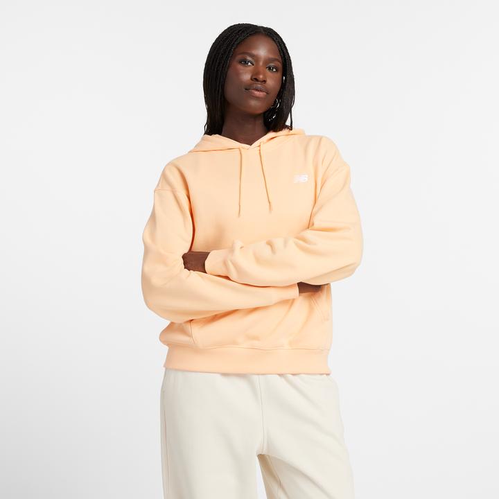 Image du produit New Balance W Sport Essentials French Terry Small Logo Hoodie (XS)