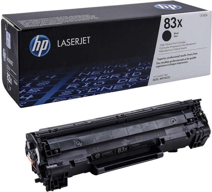 Image du produit HP 83x (CF)