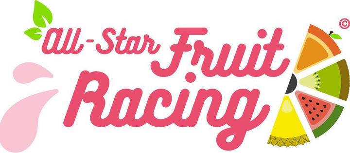 Actual product image Pqube All-Star Fruit Racing, Switch (Switch, Multilingual)