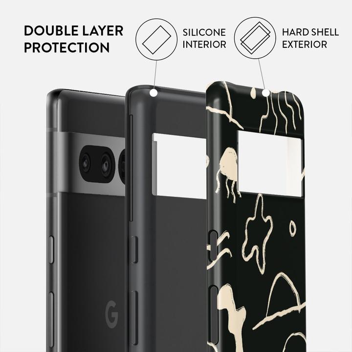 Produktbild Burga Eclipse Tough Case (Google Pixel 7 Pro)