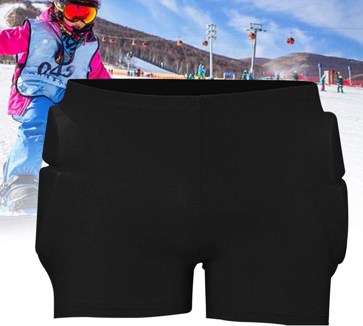 Produktbild Jiakalamo Gepolsterte Hüft-Shorts für Kinder (M)