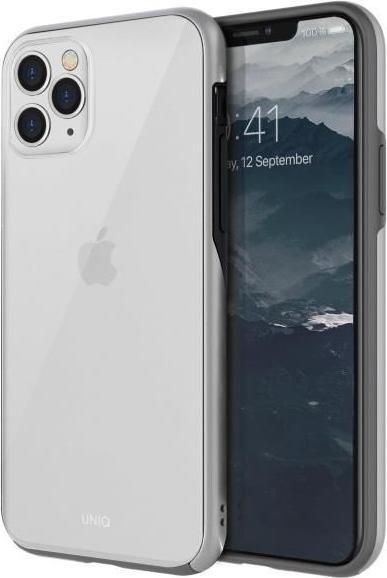Image du produit Uniq Étui unique Vesto Hue iPhone 11 Pro Max argent (Apple iPhone 11 Pro Max)