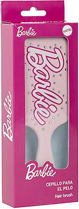 Immagine prodotto Cerda Spazzola rettangolare con logo Barbie 22 cm