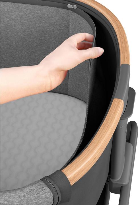 Actual product image Maxi-Cosi Iora Essential Graphite